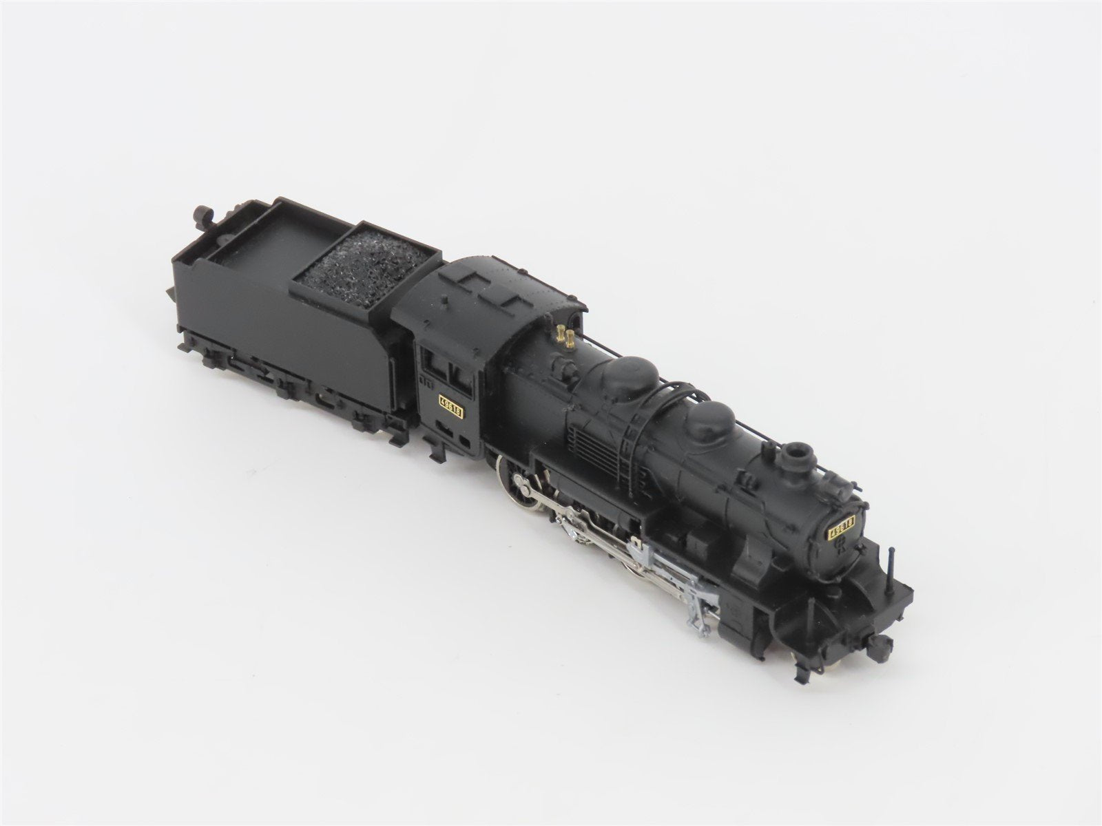 N Scale MicroAce A9704 JNR Railway 2-8-0 9600 Type Steam Locomotive