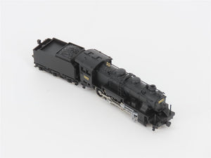 N Scale MicroAce A9704 JNR Railway 2-8-0 9600 Type Steam Locomotive