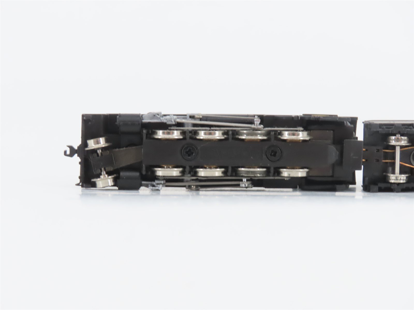 N Scale MicroAce A9704 JNR Railway 2-8-0 9600 Type Steam Locomotive