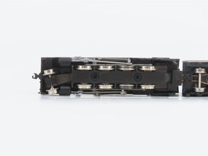 N Scale MicroAce A9704 JNR Railway 2-8-0 9600 Type Steam Locomotive