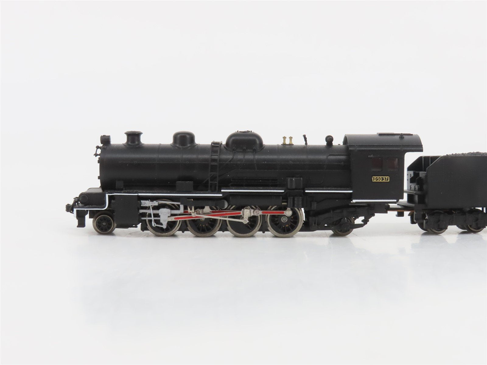N Scale MicroAce A6801 JNR Railway 2-8-2 D50-37 Type Steam Locomotive