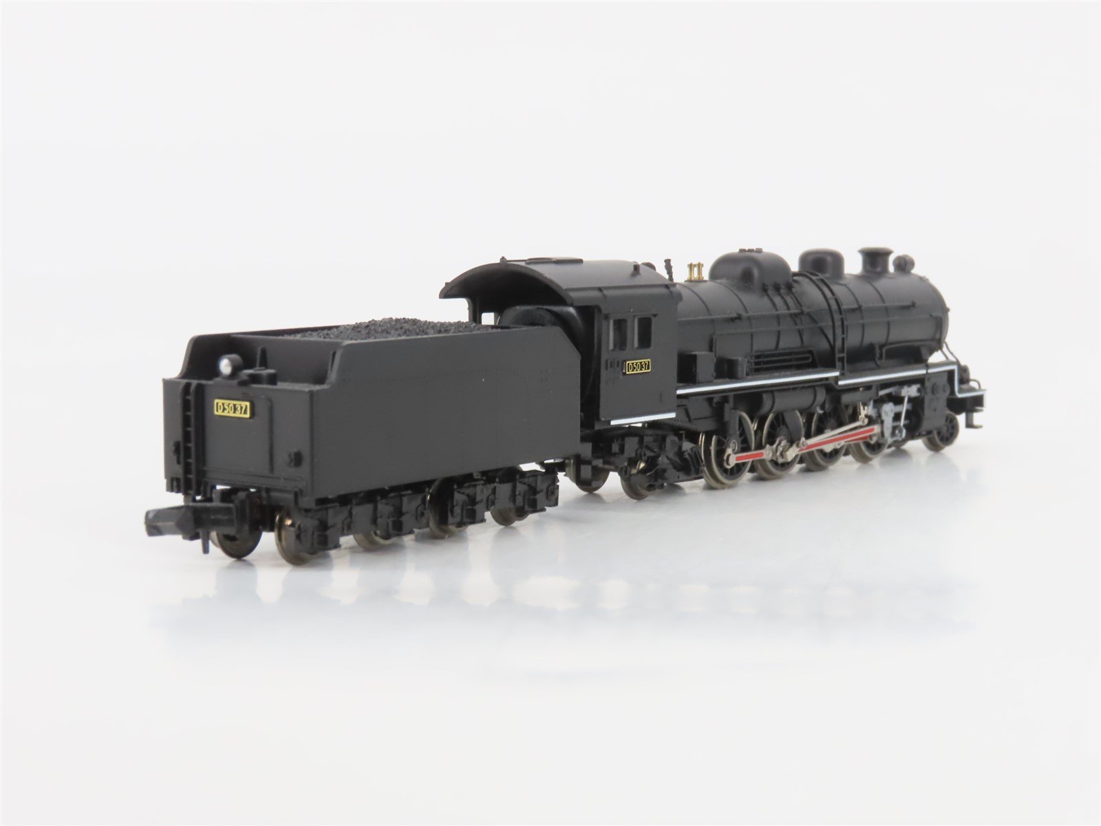 N Scale MicroAce A6801 JNR Railway 2-8-2 D50-37 Type Steam Locomotive