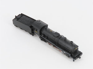 N Scale MicroAce A6801 JNR Railway 2-8-2 D50-37 Type Steam Locomotive