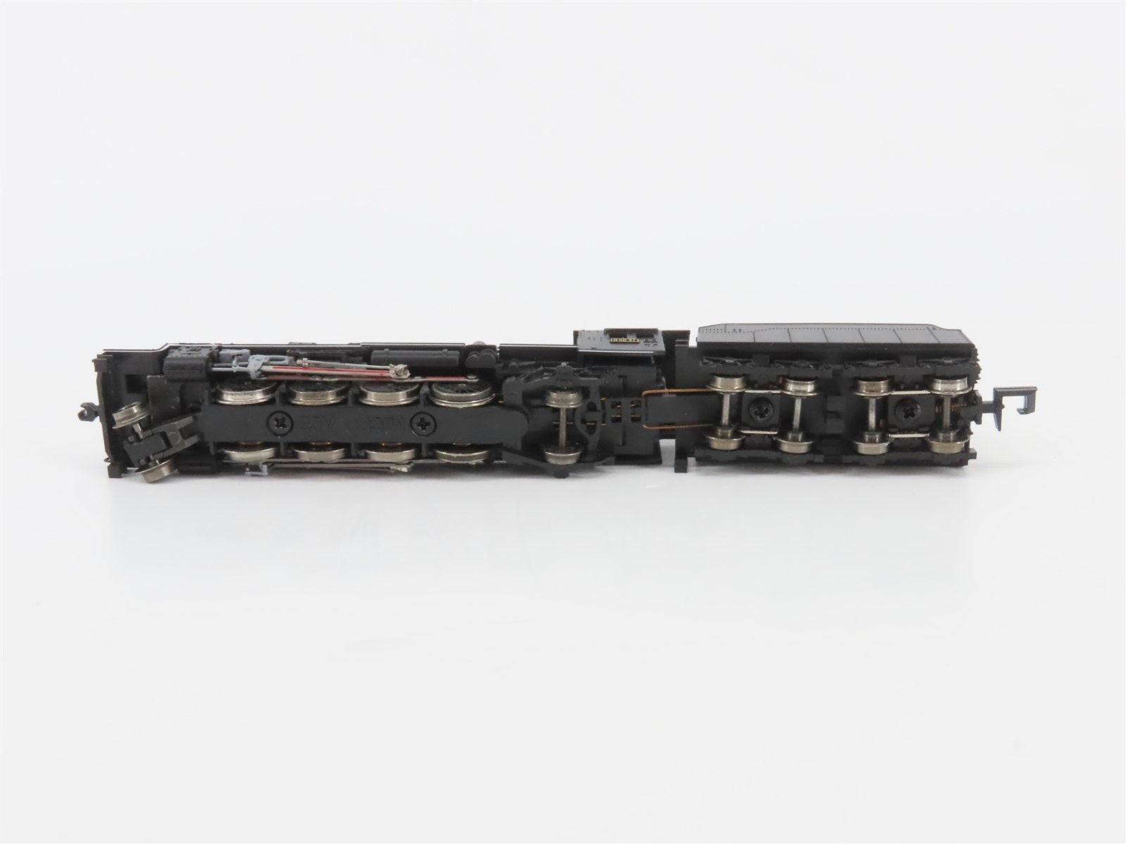 N Scale MicroAce A6801 JNR Railway 2-8-2 D50-37 Type Steam Locomotive