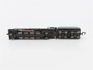N Scale MicroAce A6801 JNR Railway 2-8-2 D50-37 Type Steam Locomotive