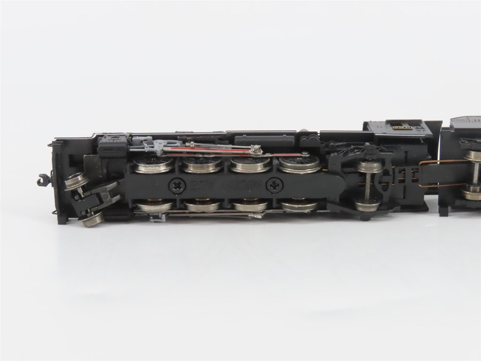 N Scale MicroAce A6801 JNR Railway 2-8-2 D50-37 Type Steam Locomotive