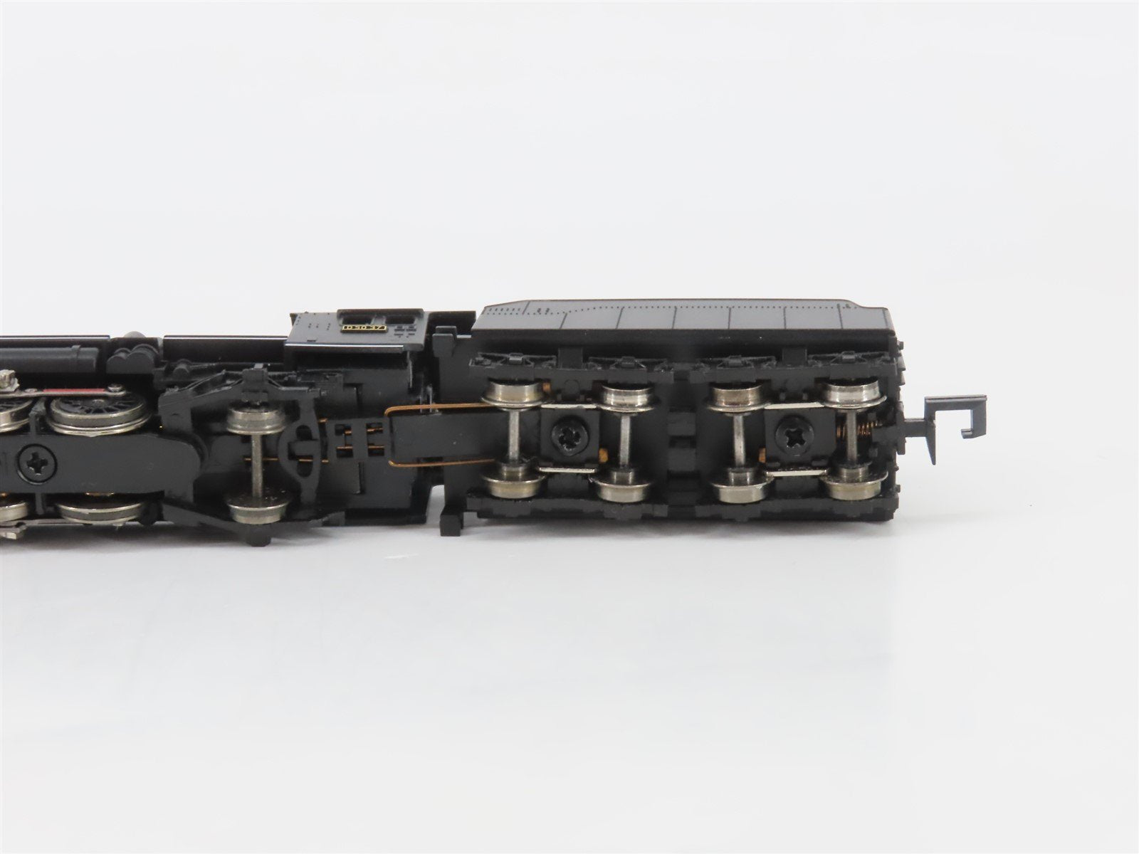 N Scale MicroAce A6801 JNR Railway 2-8-2 D50-37 Type Steam Locomotive