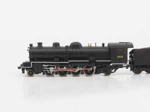 N Scale MicroAce A6801 JNR Railway 2-8-2 D50-37 Type Steam Locomotive