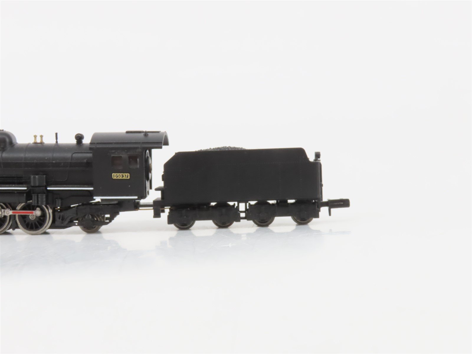 N Scale MicroAce A6801 JNR Railway 2-8-2 D50-37 Type Steam Locomotive