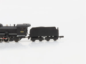 N Scale MicroAce A6801 JNR Railway 2-8-2 D50-37 Type Steam Locomotive