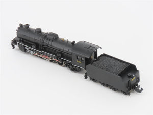 N Scale MicroAce A6801 JNR Railway 2-8-2 D50-37 Type Steam Locomotive
