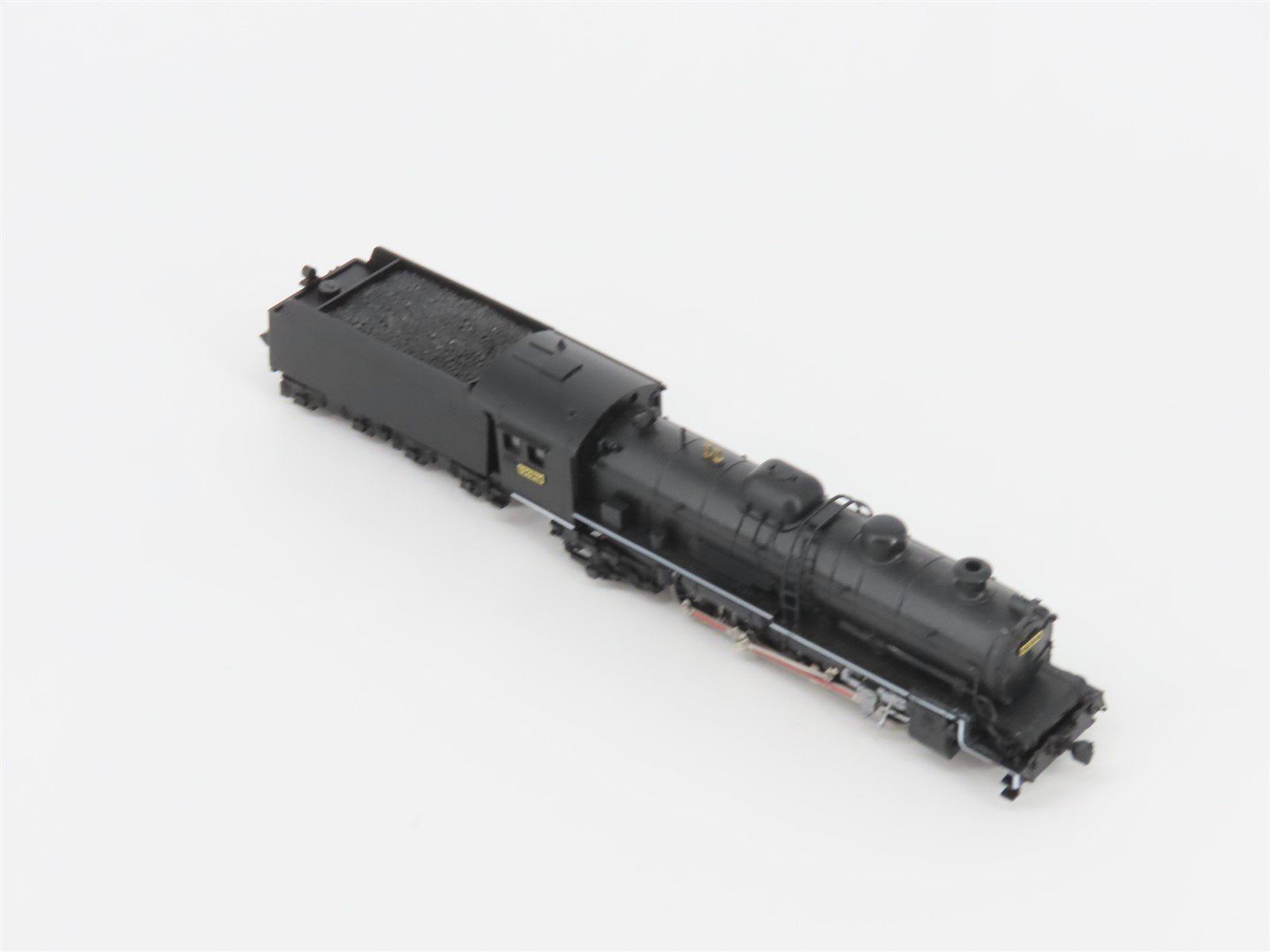 N Scale MicroAce A6801 JNR Railway 2-8-2 D50-37 Type Steam Locomotive
