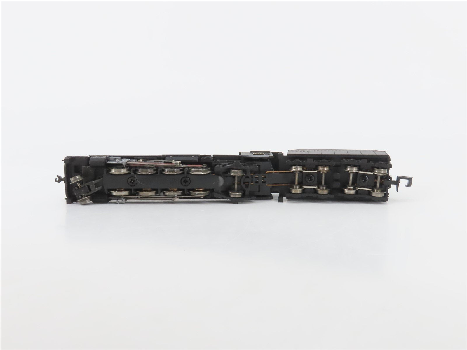 N Scale MicroAce A6801 JNR Railway 2-8-2 D50-37 Type Steam Locomotive