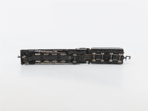 N Scale MicroAce A6801 JNR Railway 2-8-2 D50-37 Type Steam Locomotive