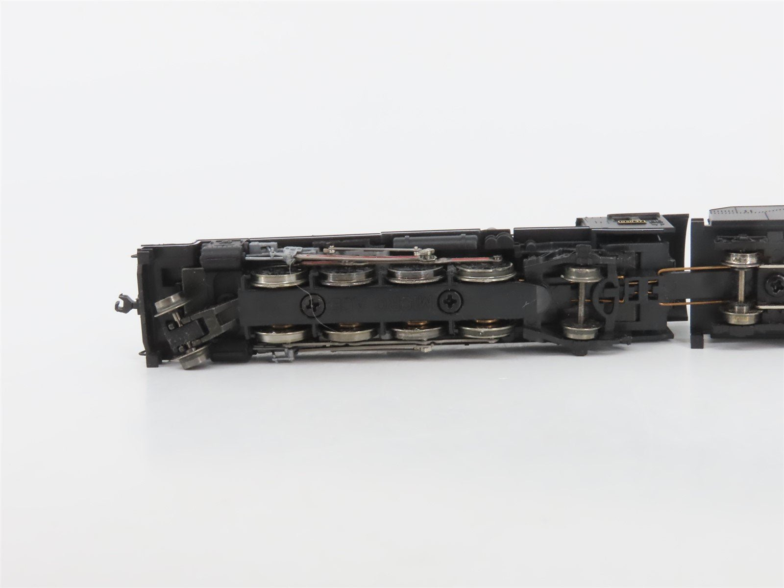 N Scale MicroAce A6801 JNR Railway 2-8-2 D50-37 Type Steam Locomotive