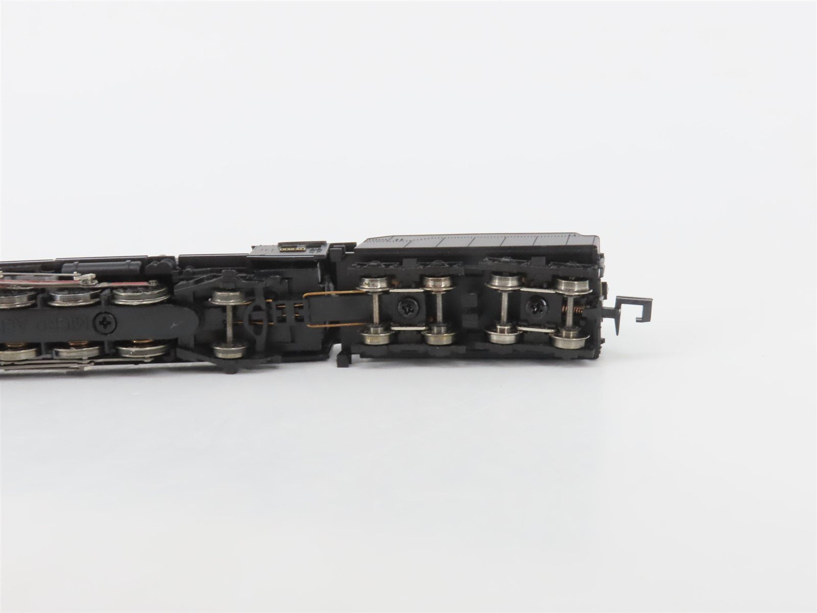 N Scale MicroAce A6801 JNR Railway 2-8-2 D50-37 Type Steam Locomotive