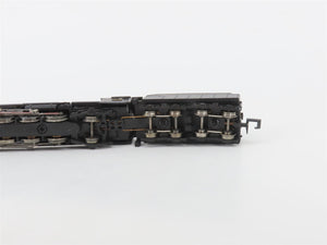 N Scale MicroAce A6801 JNR Railway 2-8-2 D50-37 Type Steam Locomotive