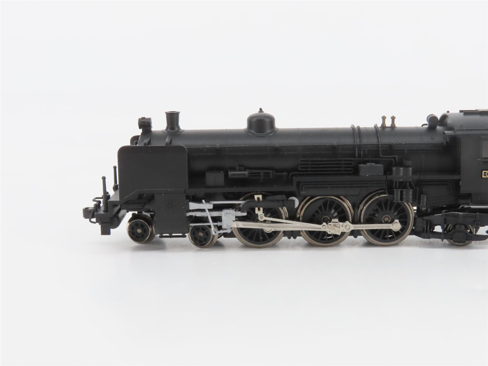 N Scale MicroAce A7005 JNR Railway 4-6-2 C53-65 Type Steam Locomotive