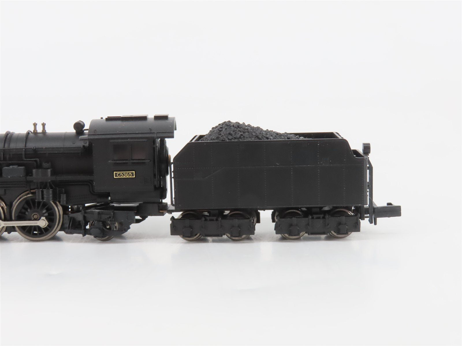 N Scale MicroAce A7005 JNR Railway 4-6-2 C53-65 Type Steam Locomotive