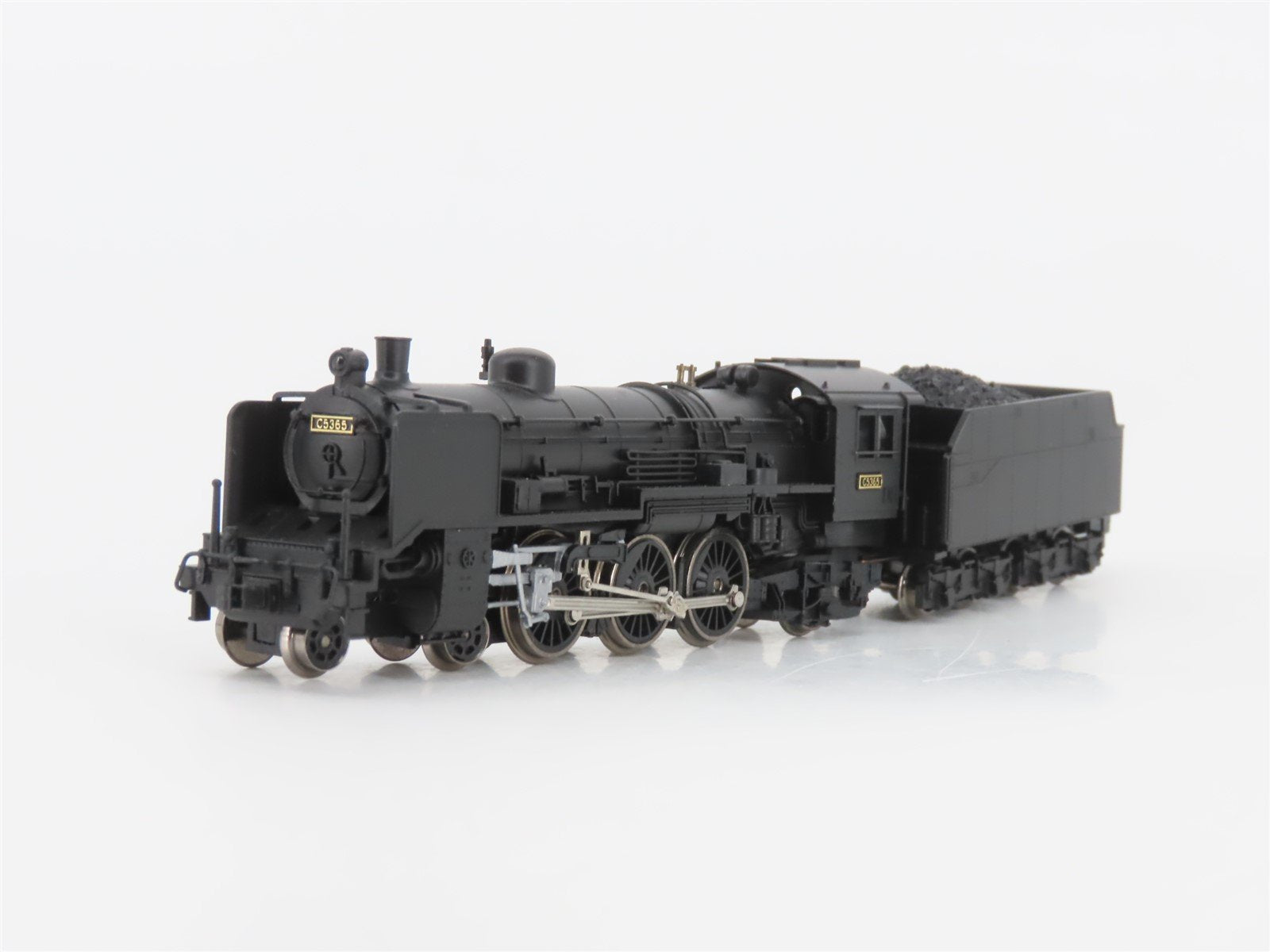 N Scale MicroAce A7005 JNR Railway 4-6-2 C53-65 Type Steam Locomotive