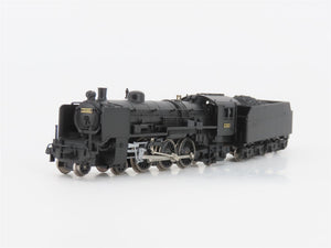 N Scale MicroAce A7005 JNR Railway 4-6-2 C53-65 Type Steam Locomotive
