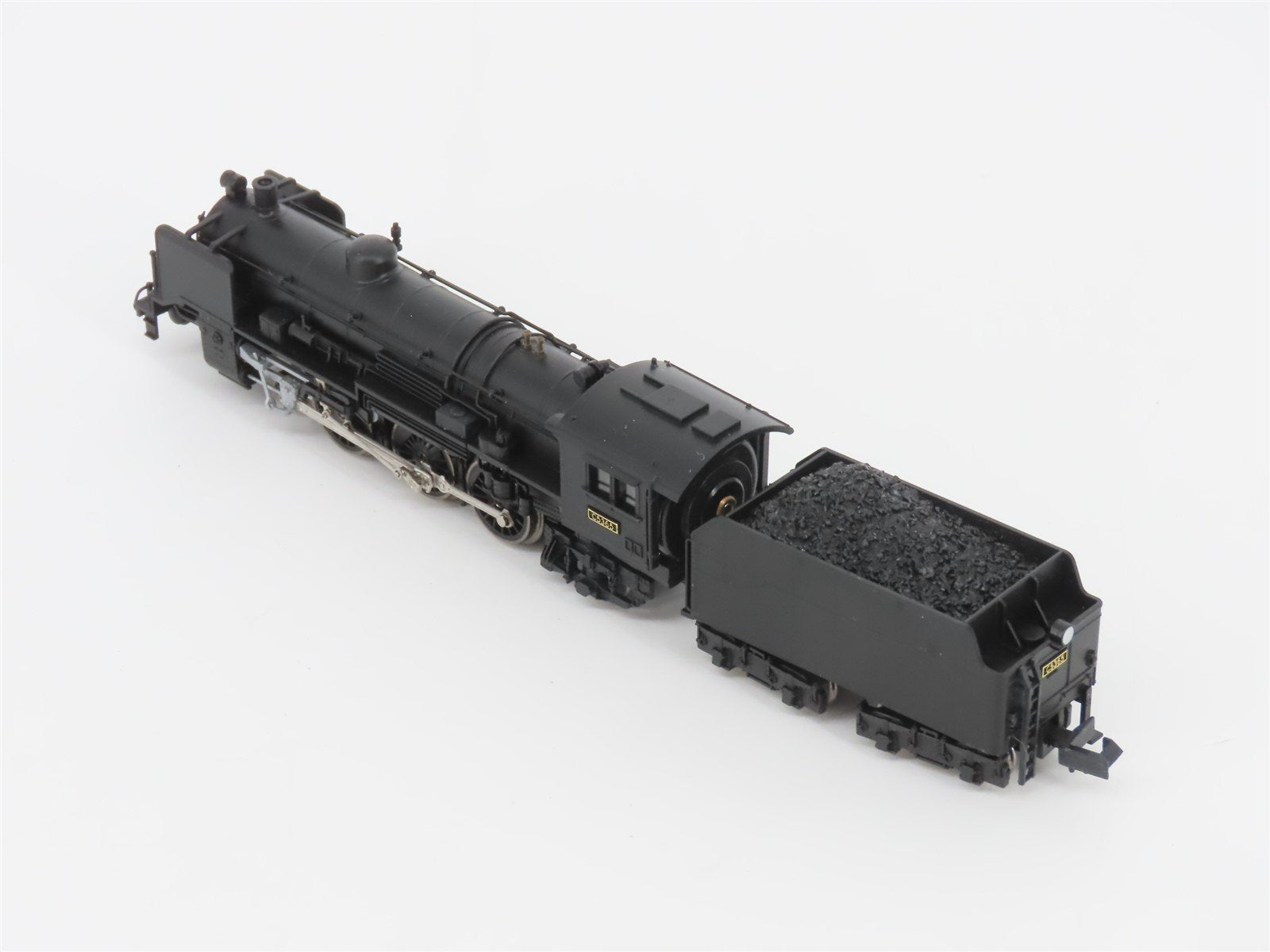 N Scale MicroAce A7005 JNR Railway 4-6-2 C53-65 Type Steam Locomotive