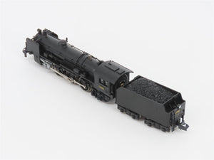 N Scale MicroAce A7005 JNR Railway 4-6-2 C53-65 Type Steam Locomotive