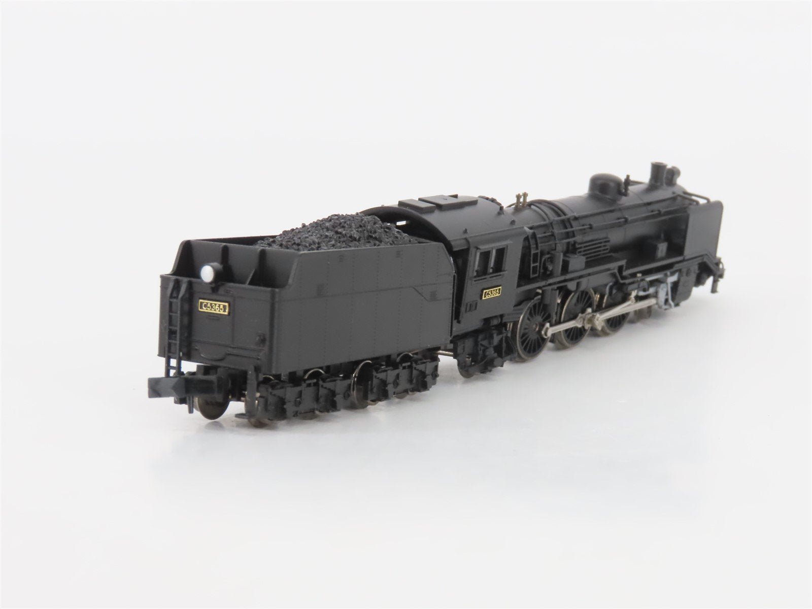 N Scale MicroAce A7005 JNR Railway 4-6-2 C53-65 Type Steam Locomotive