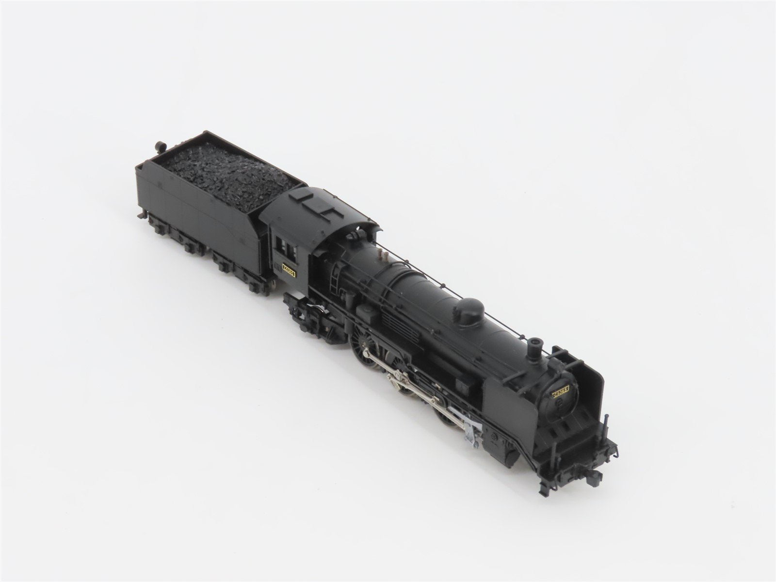 N Scale MicroAce A7005 JNR Railway 4-6-2 C53-65 Type Steam Locomotive