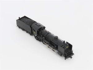N Scale MicroAce A7005 JNR Railway 4-6-2 C53-65 Type Steam Locomotive