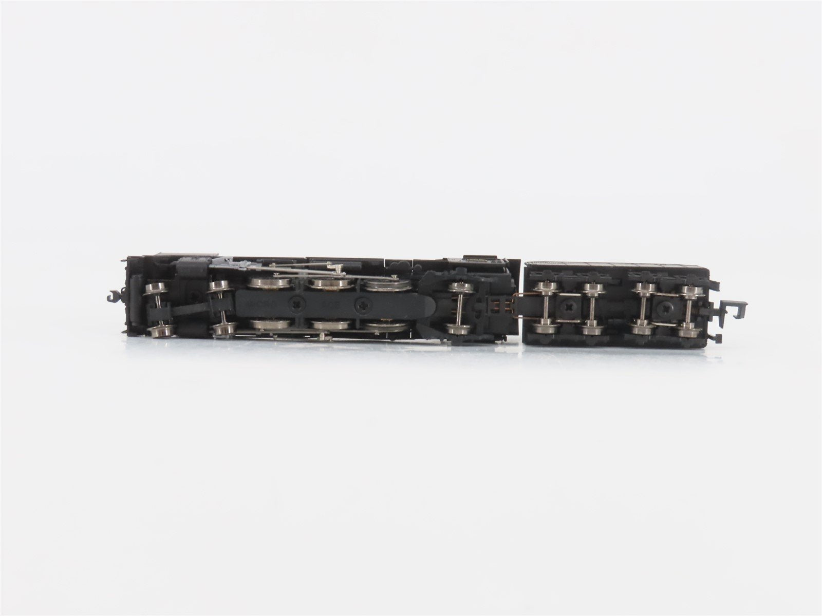 N Scale MicroAce A7005 JNR Railway 4-6-2 C53-65 Type Steam Locomotive