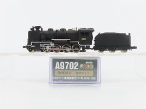 N Scale MicroAce A9702 JNR Railway 2-8-0 9600 Type Steam Locomotive