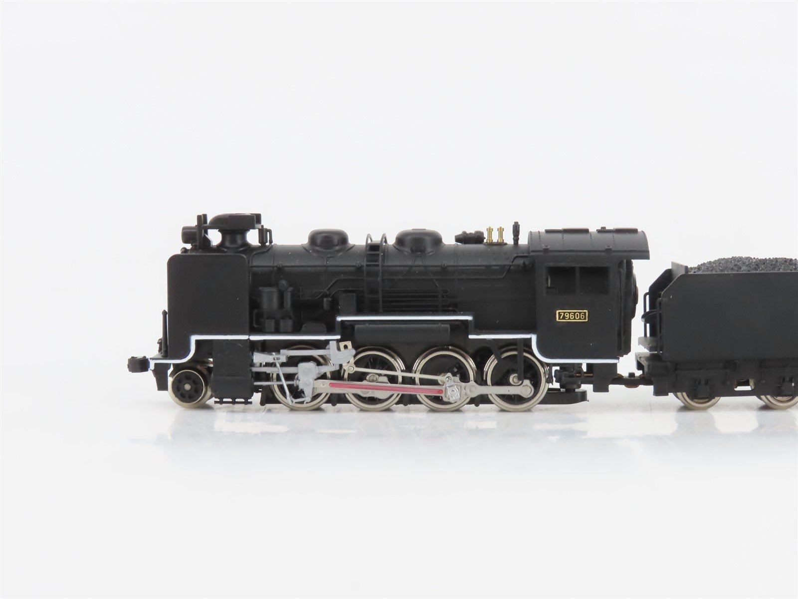 N Scale MicroAce A9702 JNR Railway 2-8-0 9600 Type Steam Locomotive