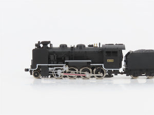 N Scale MicroAce A9702 JNR Railway 2-8-0 9600 Type Steam Locomotive