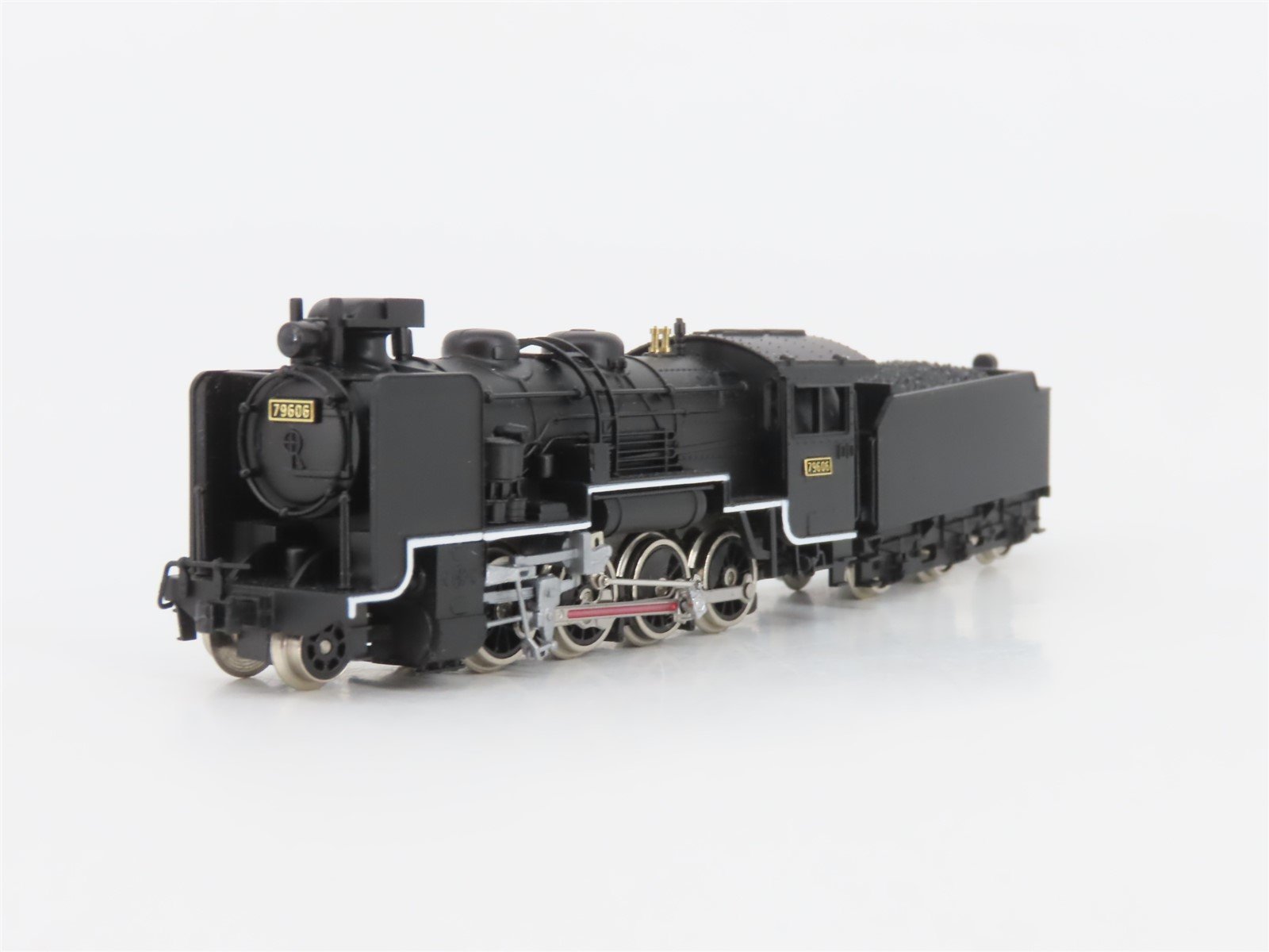 N Scale MicroAce A9702 JNR Railway 2-8-0 9600 Type Steam Locomotive