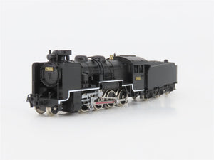 N Scale MicroAce A9702 JNR Railway 2-8-0 9600 Type Steam Locomotive