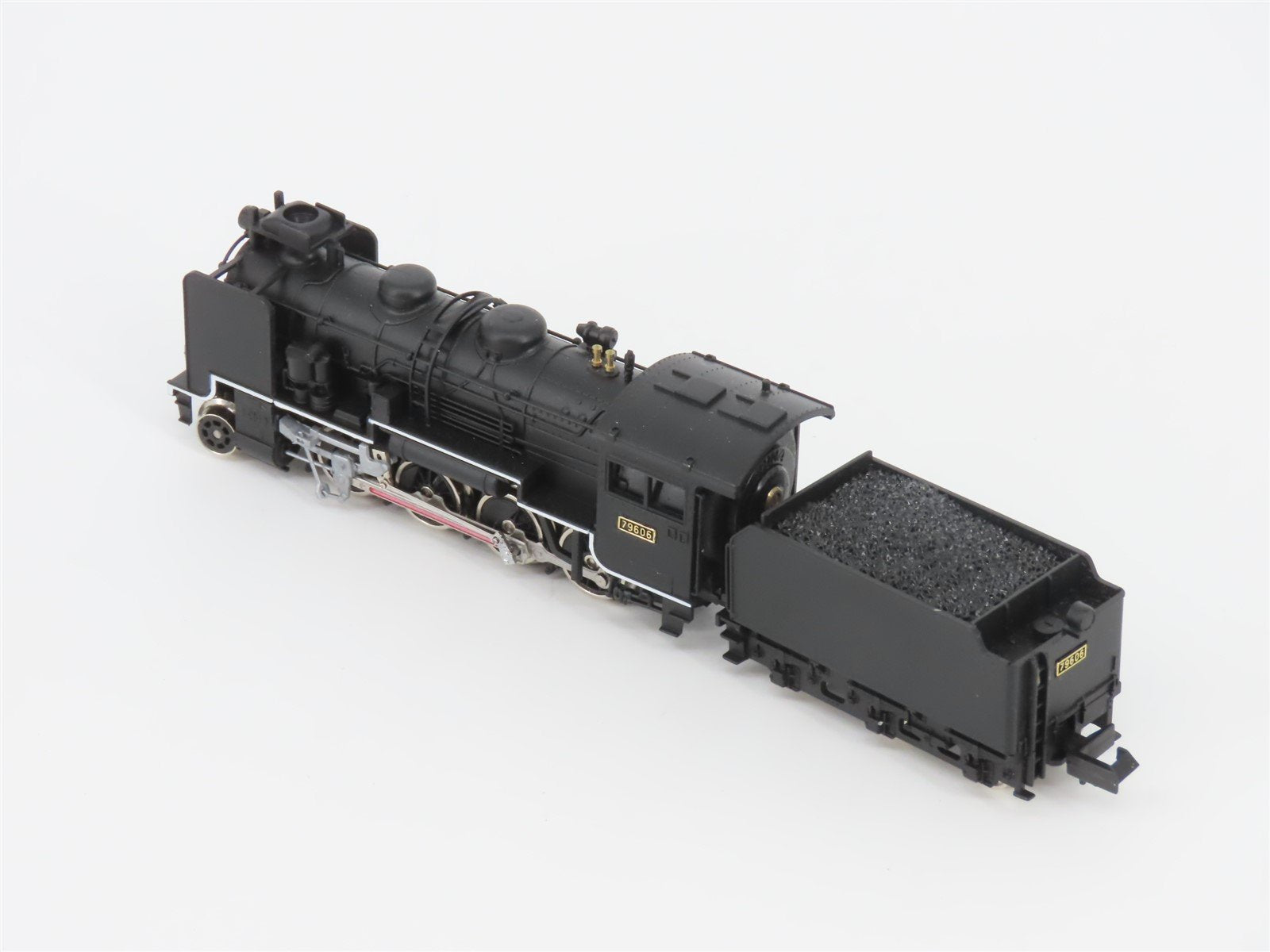 N Scale MicroAce A9702 JNR Railway 2-8-0 9600 Type Steam Locomotive