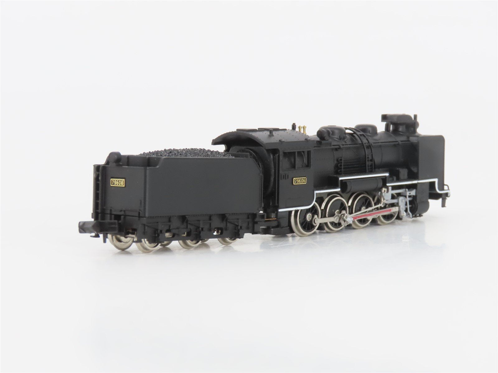 N Scale MicroAce A9702 JNR Railway 2-8-0 9600 Type Steam Locomotive