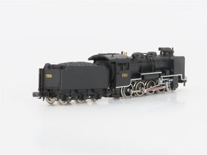 N Scale MicroAce A9702 JNR Railway 2-8-0 9600 Type Steam Locomotive