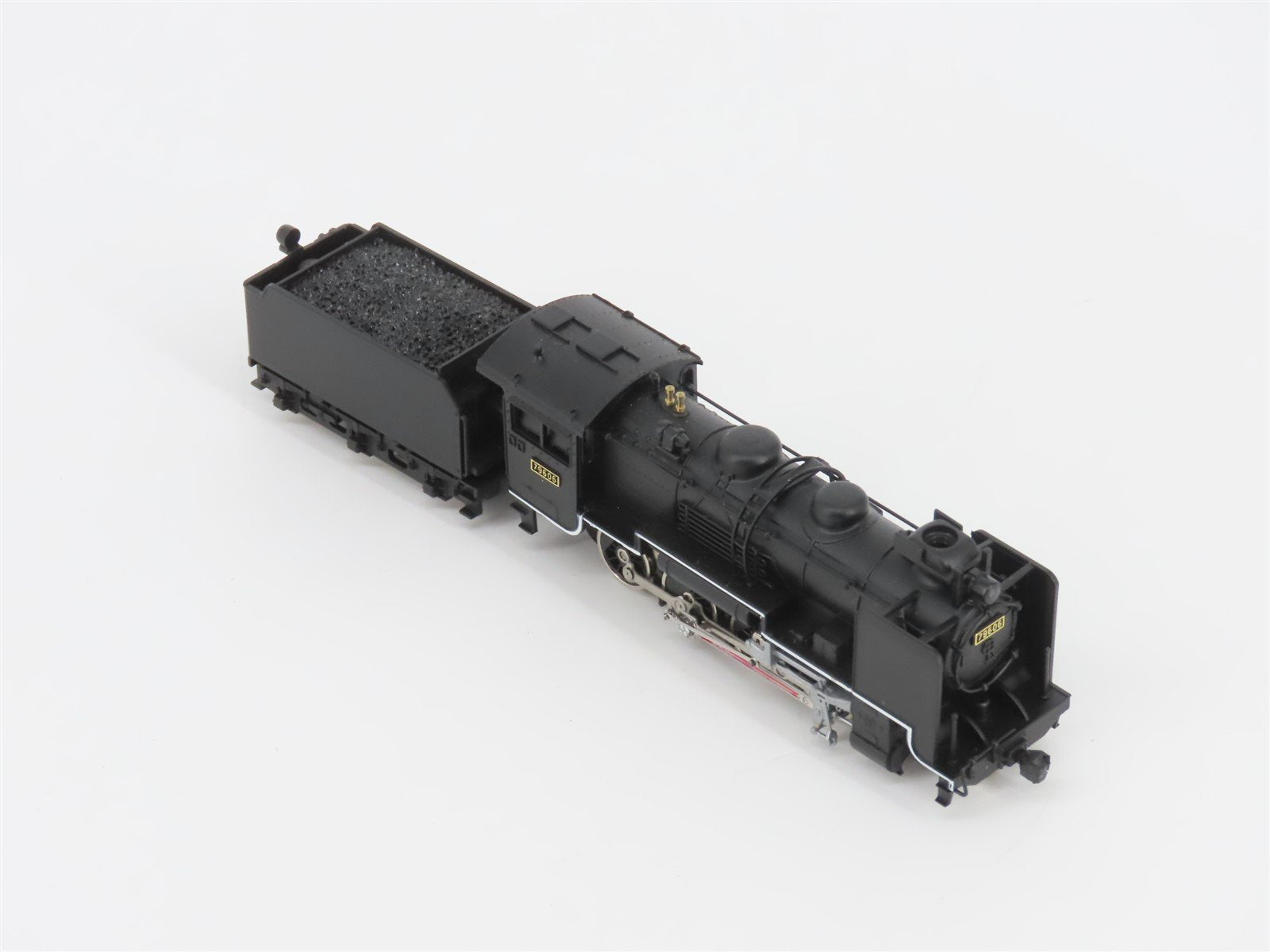 N Scale MicroAce A9702 JNR Railway 2-8-0 9600 Type Steam Locomotive