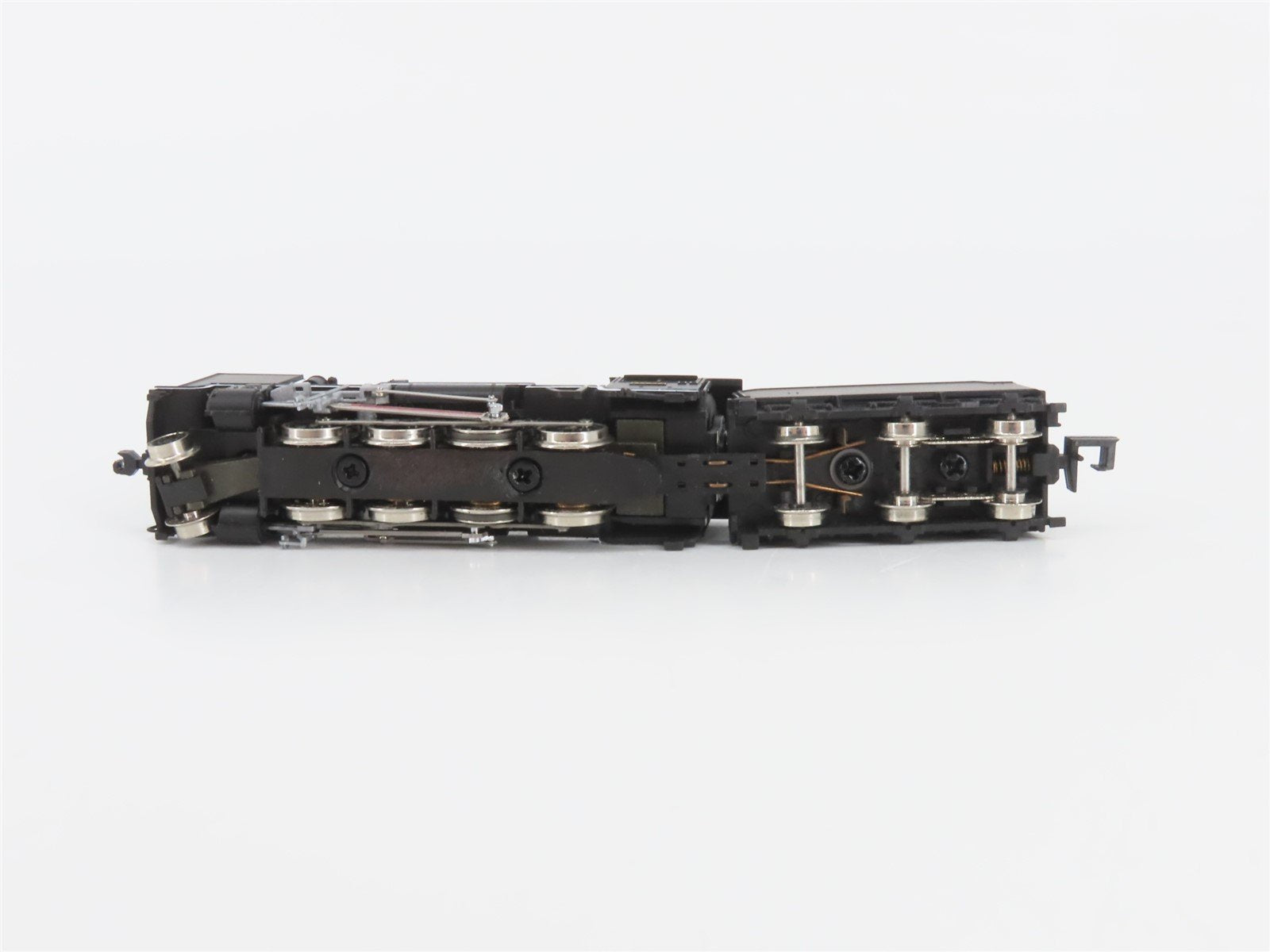N Scale MicroAce A9702 JNR Railway 2-8-0 9600 Type Steam Locomotive