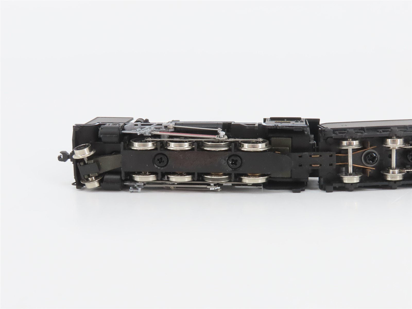 N Scale MicroAce A9702 JNR Railway 2-8-0 9600 Type Steam Locomotive