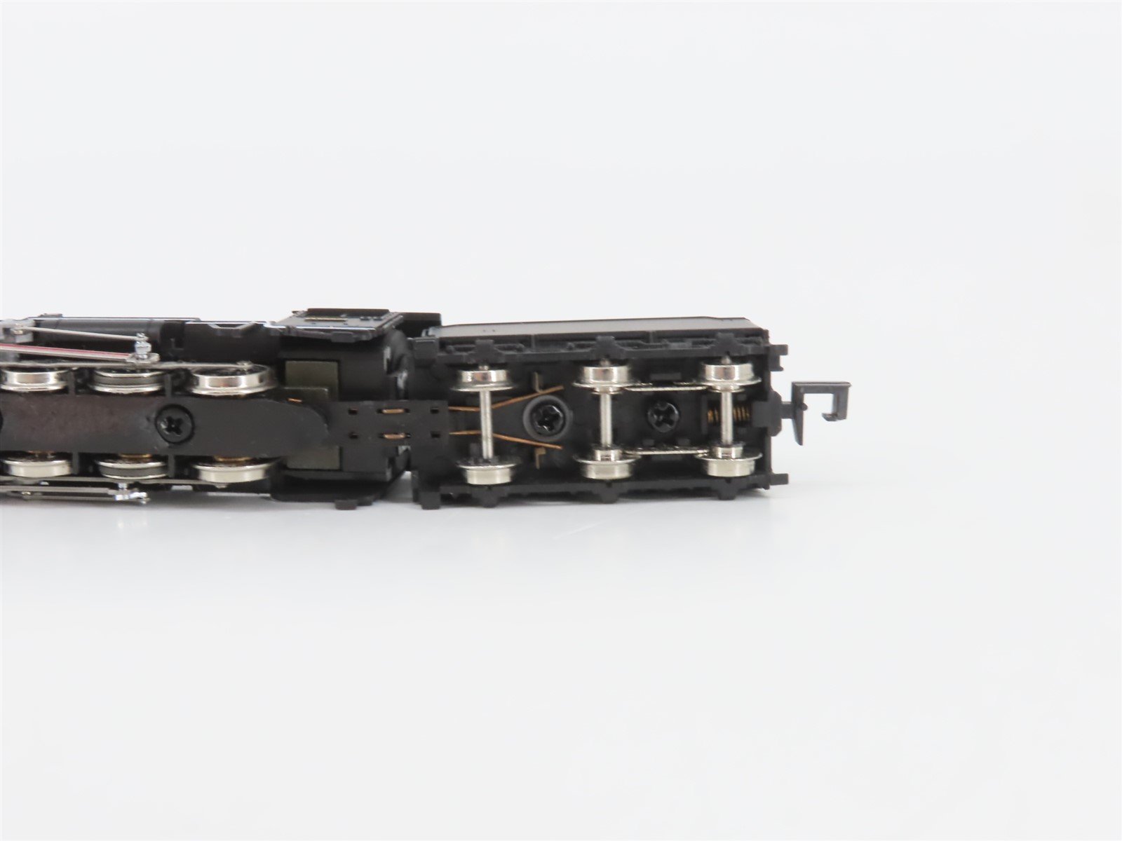 N Scale MicroAce A9702 JNR Railway 2-8-0 9600 Type Steam Locomotive