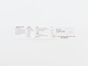 N Scale MicroAce A9702 JNR Railway 2-8-0 9600 Type Steam Locomotive