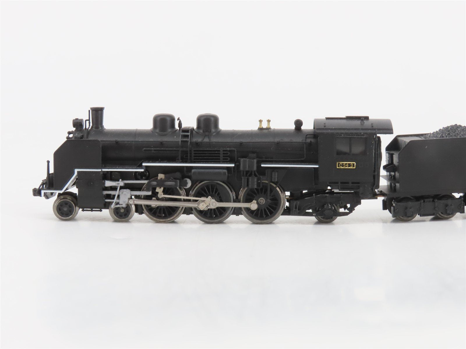 N Scale MicroAce A6702 JNR Railway 4-6-2 C54-3 Type Steam Locomotive