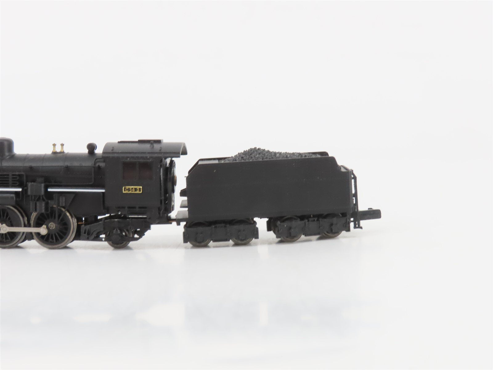 N Scale MicroAce A6702 JNR Railway 4-6-2 C54-3 Type Steam Locomotive