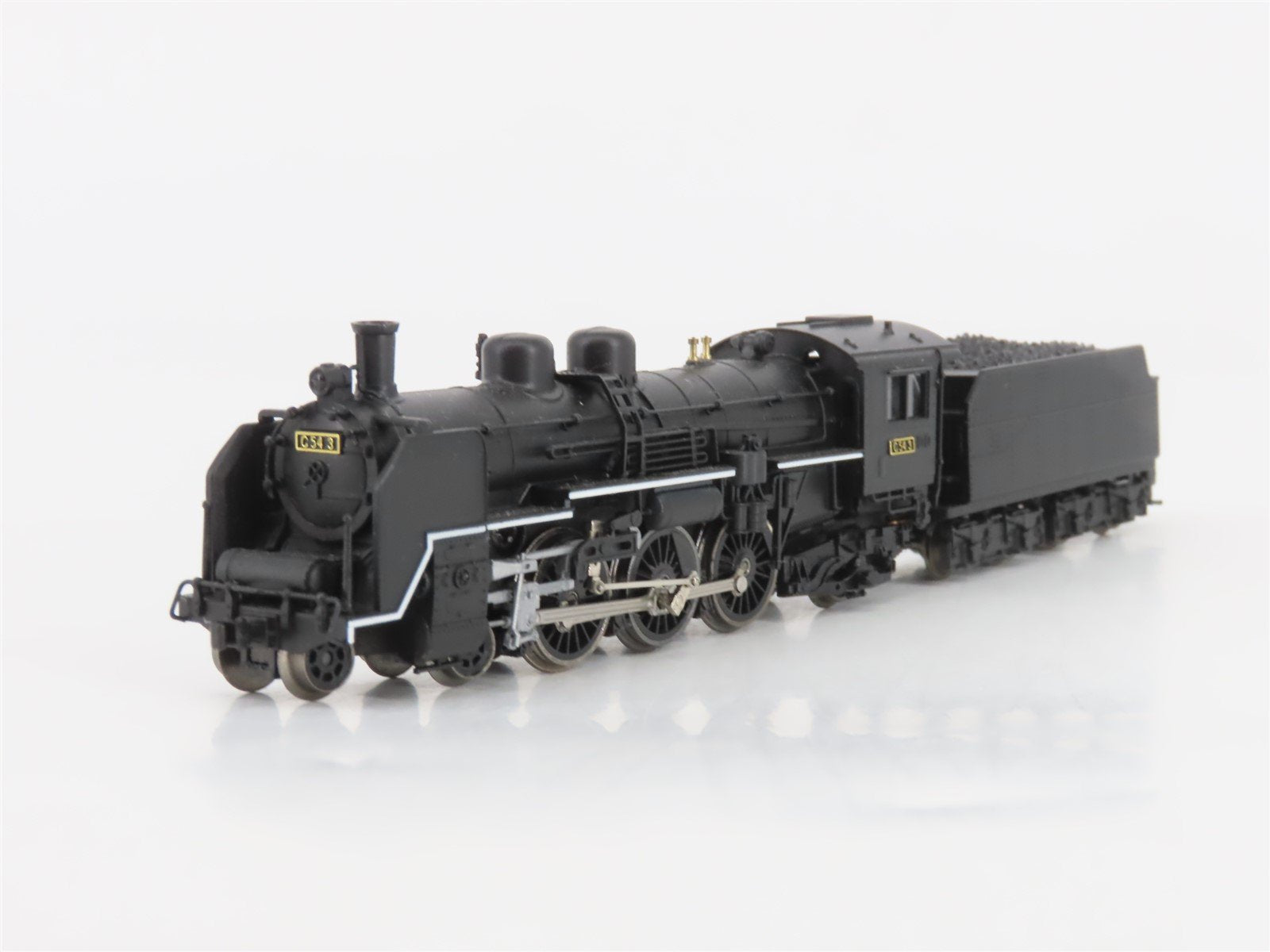 N Scale MicroAce A6702 JNR Railway 4-6-2 C54-3 Type Steam Locomotive