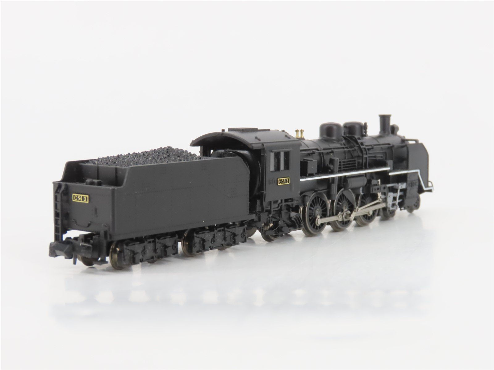 N Scale MicroAce A6702 JNR Railway 4-6-2 C54-3 Type Steam Locomotive