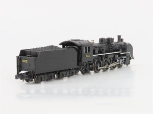 N Scale MicroAce A6702 JNR Railway 4-6-2 C54-3 Type Steam Locomotive