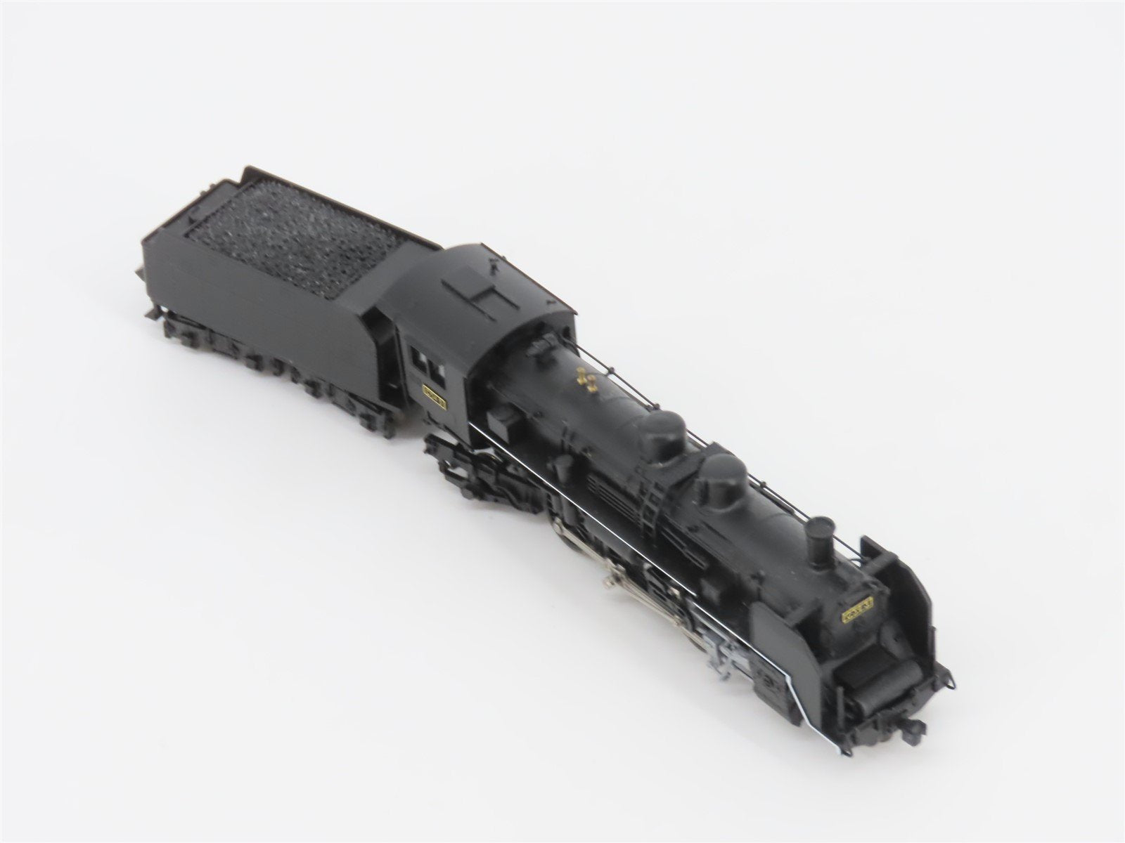 N Scale MicroAce A6702 JNR Railway 4-6-2 C54-3 Type Steam Locomotive